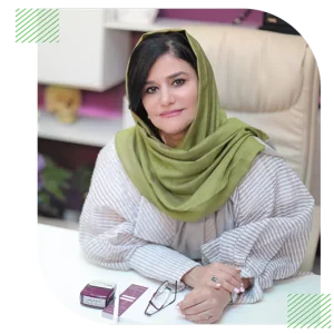 دکتر سپیده مدعی نما